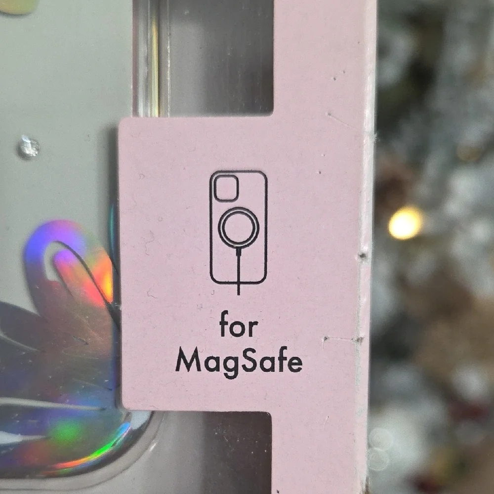 Kate Spade Iridescent Floral iPhone Case